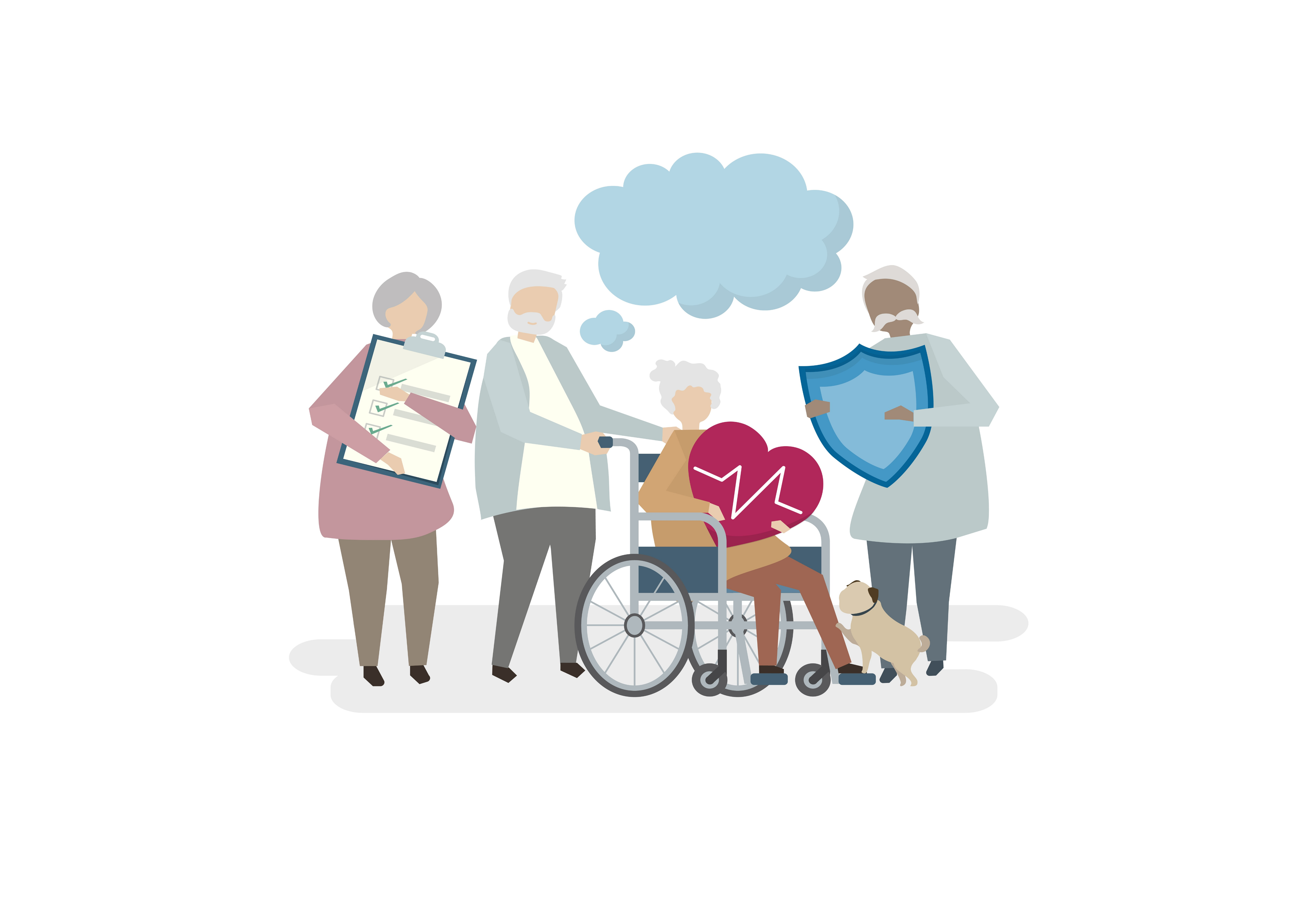 Ageing UK: Is the NHS Ready? Unveiling Digital Solutions for a Strained ...